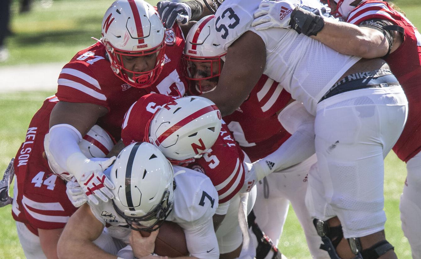 Penn State vs. Nebraska, 11.14